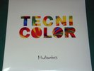 Os Mutantes - Tecnicolor BRAZIL LP 180g 2015 SEALED OOP Die Cut Cover