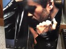 George Michael Faith LP 1987 Vinyl Record