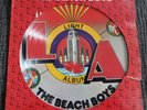 BEACH BOYS rare import LP: L.A. Light Album PICTURE DISC [1979 UK CBS] mint