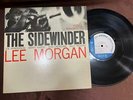 LEE MORGAN THE SIDEWINDER BLUE NOTE GXF 3015 STEREO JAPAN VINYL LP