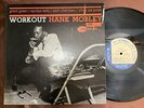 HANK MOBLEY ANOTHER WORKOUT BLUE NOTE UA BST 84080 MONO US LP