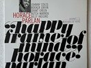 HORACE PARLAN   HAPPY FRAME OF MIND   1986 FRENCH REMASTERED STEREO VINYL LP