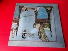 GENESIS  TRESPASS LP ORIGINAL ABC IMPULSE AS 9205