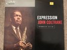 John Coltrane Expression Vinyl Album