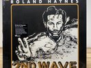 ROLAND HAYNES 2nd Wave VMP Orange Vinyl Me Please Black Jazz Records New #/500