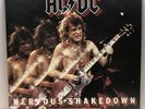 AC/DC Nervous Shakedown NEAR MINT Vinyl 12Maxi 1984 Atlantic 786 941-0