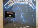 Metallica Ride the Lightning 12