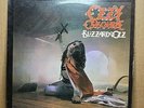Ozzy Ozbourne Blizzard of Ozz vinyl record