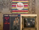 BEATLES Singles Collection BOOKLET from 2019 BOXSET Plus 2 Singles from Box Set
