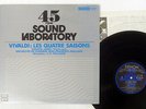 PAILLARD VIVALDI THE FOUR SEASONS DENON OX-4502-ND JAPAN PROMO AUDIOPHILE LP