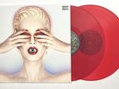 Katy Perry Witness Limited Edition Vinyl RED 2LP LIKE NEW