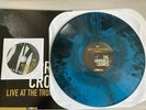 The Horrible Crowes Live LA Double LP Elsie  /500 Gaslight anthem Blue Vinyl.
