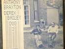 Anthony Braxton - Derek Bailey - LP - Duo 1 - EMANEM - Scarce  - Free Jazz
