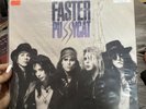 Faster Pussycat – Faster Pussycat LP 1987 AUTOGRAPHED