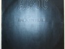 AC/DC / Back in Black, German pressing, Atlantic first edition 1980 (VG++)