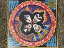 Kiss Rock And Roll Over Orange Vinyl
