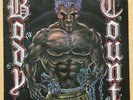 Body Count Debut 1992 Vinyl LP Sire Ice-T Crossover Metal Rare Cop Killer Track