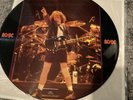 12” Vinyl AC/DC - The Razors Edge - Picture Disc