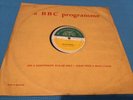 Johnny Scott Band Johnny Dankworth  **TEST PRESS Transcription ** Jazz LP