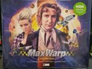Dr Doctor Who Max Warp Limited edition Vinyl LP, Clear Splatter, Audio Drama NEW