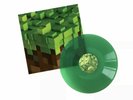 Minecraft Volume Alpha Soundtrack C418 GREEN VINYL LP Record - NEW