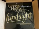 George Hatcher Band - Autographed copy of Hindsight (vinyl) New/Sealed