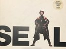 SEAL ‘Self-Titled’ Debut 1991 Vinyl LP on ZTT Records A4/B3 Made in Germany N44