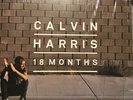 Calvin Harris 18 Months Double Vinyl LP Still In Shrink. Excellent