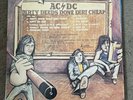 AC/DC DIRTY DEEDS DONE DIRT CHEAP VINYL LP