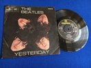 The Beatles   Yesterday   Original 1966 UK Mono 7” Vinyl EP