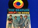 The Beatles   Help /I’m Down   Original 1965 US Capitol Mono 7” Vinyl Single
