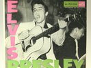 ELVIS PRESLEY 45 EP VINYL 1956 PS EPA-747 BLUE SUEDE TUTTI FRUTTI I GOT A WOMAN