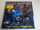 IRON MAIDEN - THE FINAL FRONTIER - 2LP  PICTURE DISC - SEALED