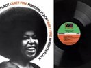Roberta Flack – Quiet Fire VMP Exclusive Classics ROTM Black Colored Vinyl LP