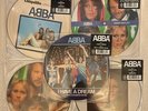 Abba - Five single Picture Discs