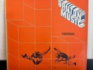 BRUTON MUSIC - FANTASIA  Library LP Jazz Disco Funk BRIAN BENNETT