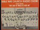 BWCWW - Bishop Smallwood Williams LP preaching + Bible Way Church Radio Choir