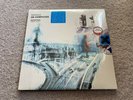 Radiohead - Ok Computer - OKNOTOK 1997-2017 - Blue Vinyl - 3 Lp - Still Sealed