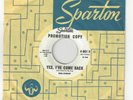 Crossover Teen Rocker 45 - REDD STEWART - Yes, I've Come Back / Forget Her