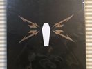 Metallica Box limited edition Death magnetic Vertigo 2008 great condition