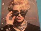 MADONNA-Lucky Star Sunglasses Sleeve 12” Vinyl Single - **Europe P&P £14.60**