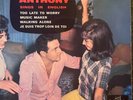 RICHARD ANTHONY in English TOO LATE TO WORRY Très bon état avec la languette 