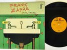 FRANK ZAPPA WAKA / JAWAKA-HOT RATS REPRISE P-8277R JAPAN VINYL LP