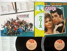 OST(OLIVIA NEWTON-JOHN) GREASE RSO MWZ 8107,8 JAPAN OBI VINYL 2LP
