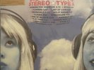 Cibo Matto Stereo Type A - Numbered Gatefold, 180-Gram Turquoise Double Vinyl