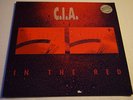 C.I.A. In The Red Uk Imported Lp Record 1990 W Nuclear Assault Anthrax Members
