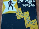 LINK WRAY Link Wray & the Wraymen LP MONO (4) USA 1960 EPIC LN3661