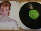 Aladdin Sane by David Bowie - 1981 - Vinyl LP