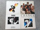 CHANGE 4 x lp The Glow Of Love Luther Vandross Sharing Your Love Change Of Heart