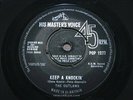 OUTLAWS   Keep A Knockin'   MINT   HMV POP 1277   Beat Dancers Wild RB Guitar